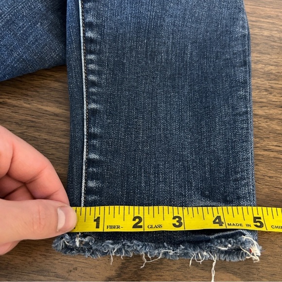 Silver ISBISTER Jeans 28x28 - Picture 13 of 13